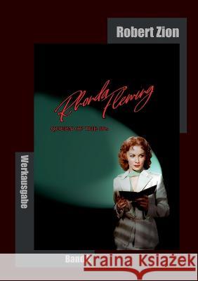 Rhonda Fleming: Queen of the B's: Werkausgabe Band 2 Robert Zion 9783734764936