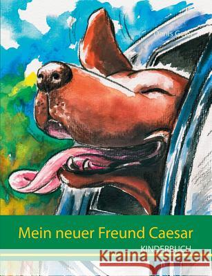 Mein neuer Freund Caesar Denis Geier 9783734768606