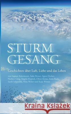 Sturmgesang: Geschichten über Luft, Liebe und das Leben Görg, Norbert 9783734773891