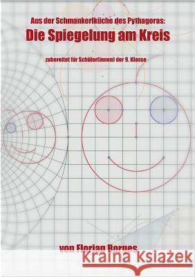 Die Spiegelung am Kreis: zubereitet für SchülerInnen ab der 9. Klasse Borges, Florian 9783734791864 Books on Demand