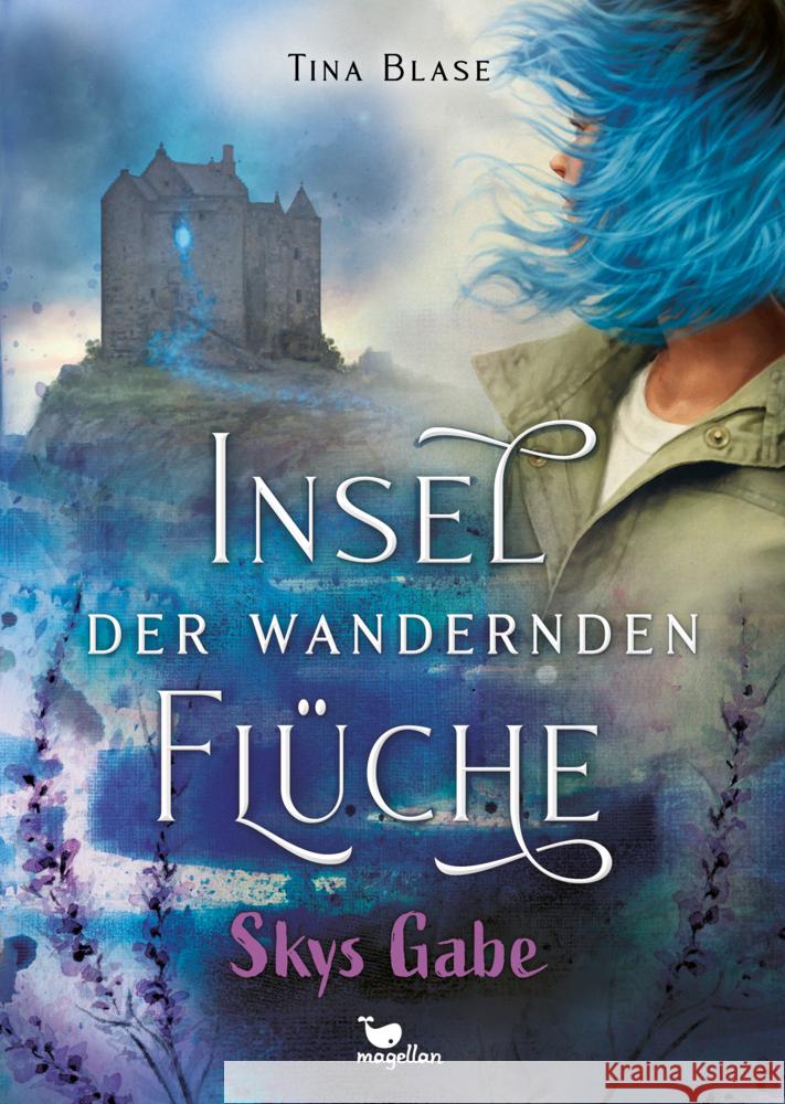 Insel der wandernden Flüche - Skys Gabe Blase, Tina 9783734850745