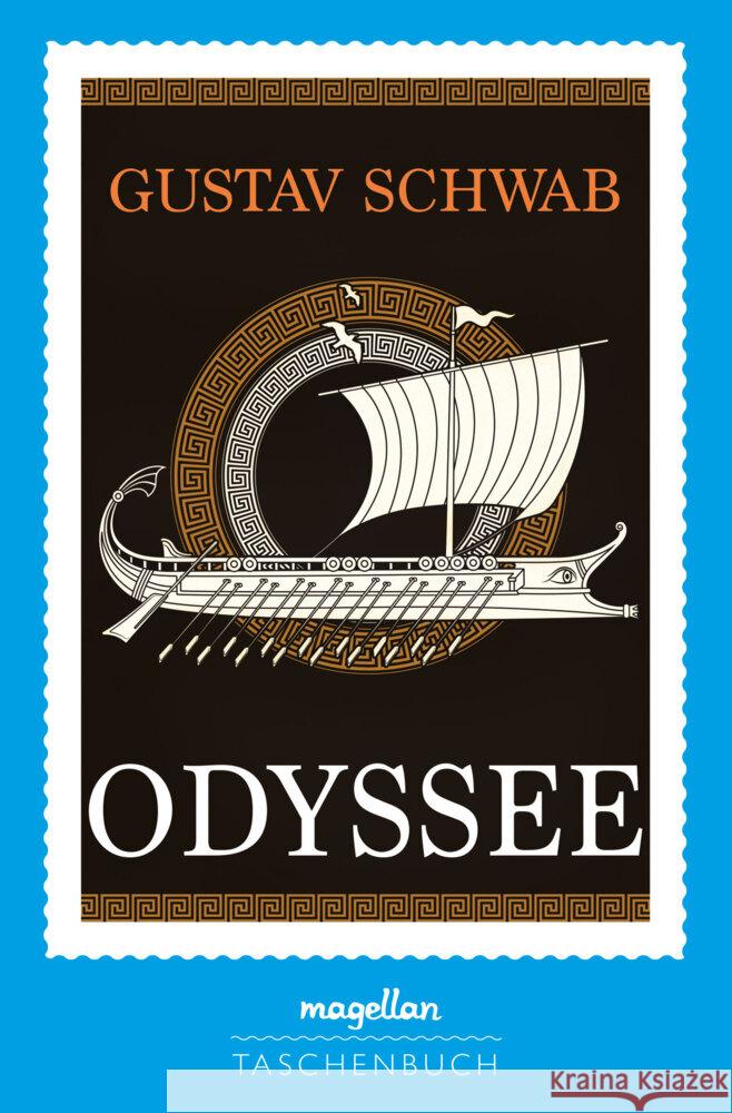 Odyssee Schwab, Gustav 9783734883019