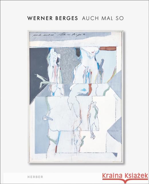 Werner Berges: For a Change Berges, Werner 9783735606006