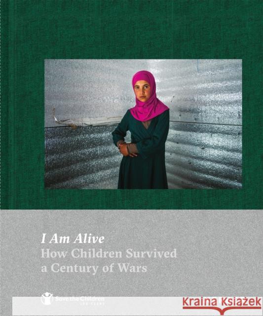 Dominik Nahr: I Am Alive: Save the Children Nahr, Dominik 9783735606358 Kerber Verlag