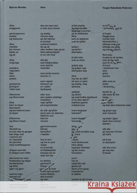 Bjørnar ØVrebø Alna Ovrebo, Bjonar 9783735607164 Kerber Verlag