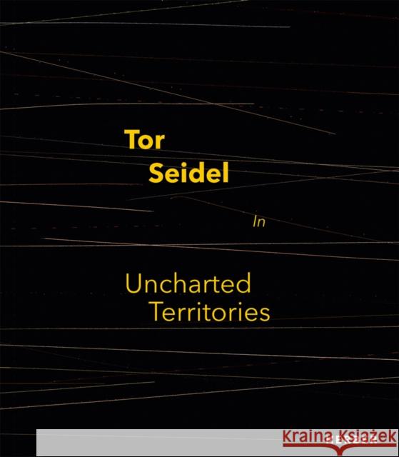 Tor Seidel: In Uncharted Territory  9783735607331 Kerber Verlag