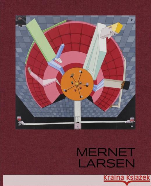 Mernet Larsen Mernet Larsen 9783735607522 Kerber Verlag