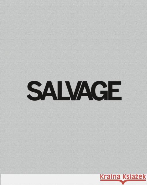 Jackie Nickerson: Salvage Jackie Nickerson 9783735607553