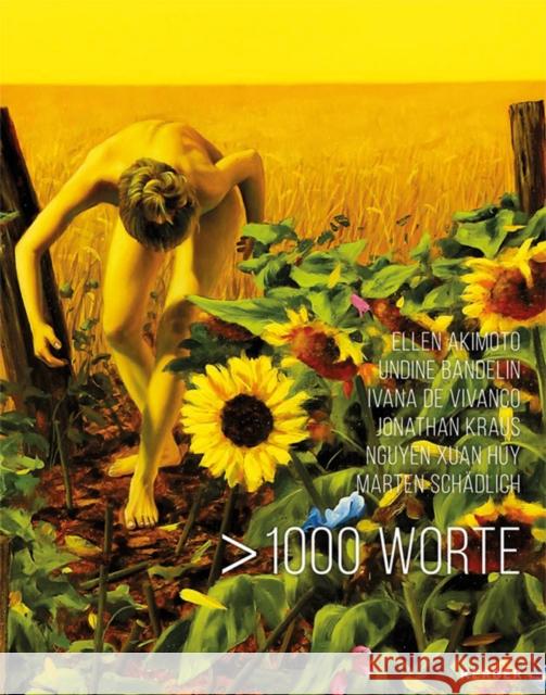 >1000 Words Galerie Rothamel 9783735607812 Kerber Verlag