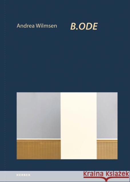 Andrea Wilmsen: B.Ode Wilmsen, Andrea 9783735608123