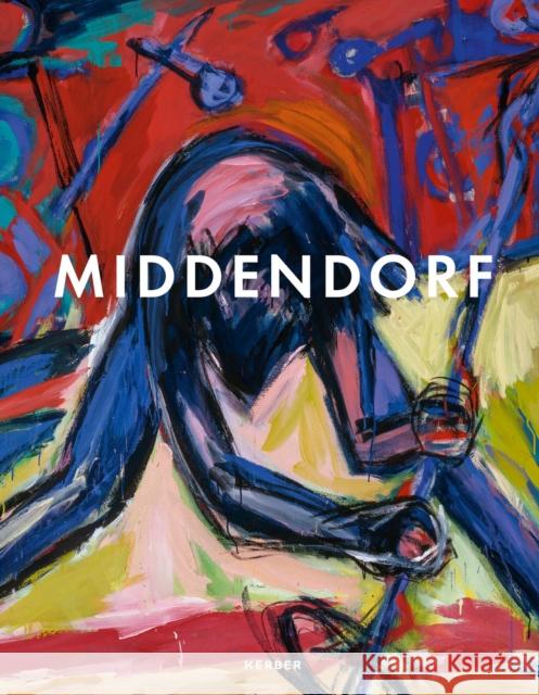 Helmut Middendorf  9783735609069 Kerber Verlag