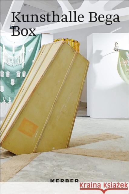 Kunsthalle Bega Box  9783735609083 Kerber Verlag