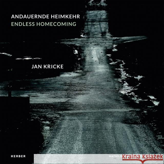 Jan Kricke  9783735609199 Kerber Verlag