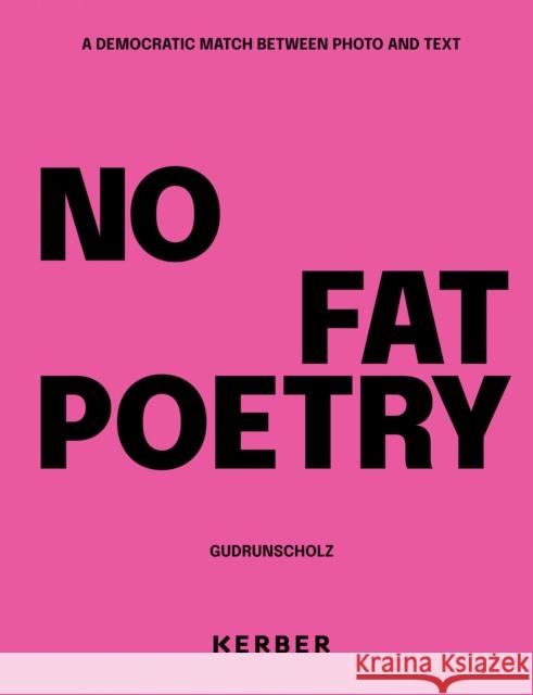 Gudrun Scholz  9783735609434 Kerber Verlag