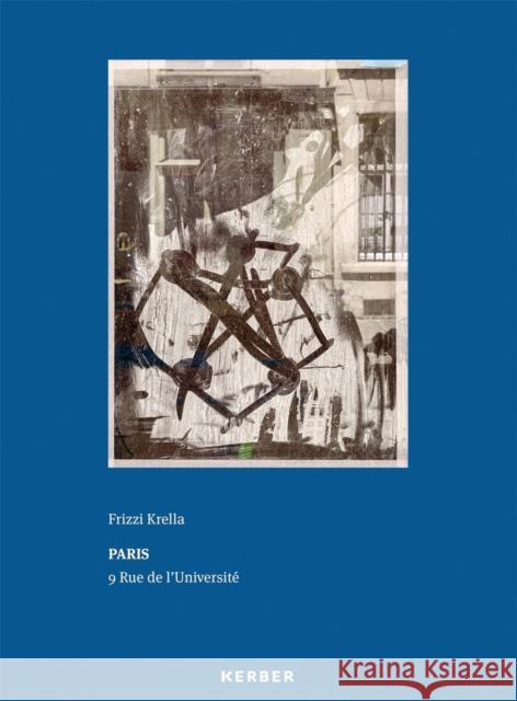 Frizzi Krella Tietz, Jürgen 9783735609519 Kerber Verlag