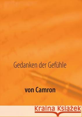 Gedanken der Gefühle Werner Meier 9783735724236 Books on Demand
