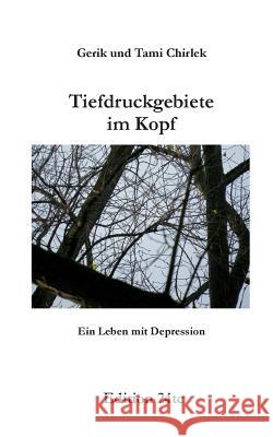 Tiefdruckgebiete im Kopf - Ein Leben mit Depression Gerik Chirlek Tami Chirlek 9783735737069 Books on Demand