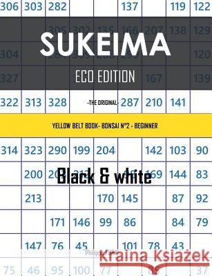 Sukeima Eco Edition: Yellow Belt Book- Bonsai N°2 - Beginner Funk, Philippe 9783735758293 Books on Demand