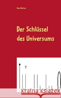 Der Schlüssel des Universums: Das Innenleben der Elementarteilchen X d Geitner, Uwe W. 9783735758583 Books on Demand