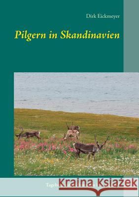 Pilgern in Skandinavien: Tagebuchaufzeichnungen in Lappland Eickmeyer, Dirk 9783735759733