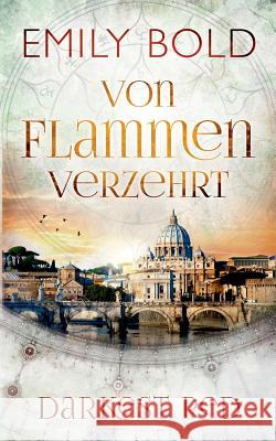 Von Flammen verzehrt: Darkest Red 2 Bold, Emily 9783735774439 Books on Demand