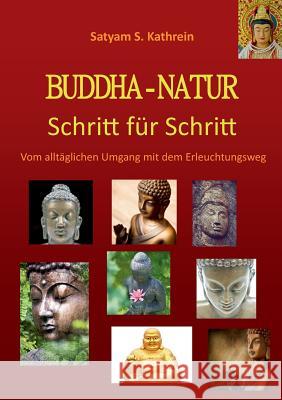 Buddha-Natur: Schritt für Schritt Kathrein, Satyam S. 9783735785961