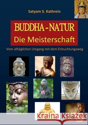 Buddha-Natur: Die Meisterschaft Kathrein, Satyam S. 9783735786449