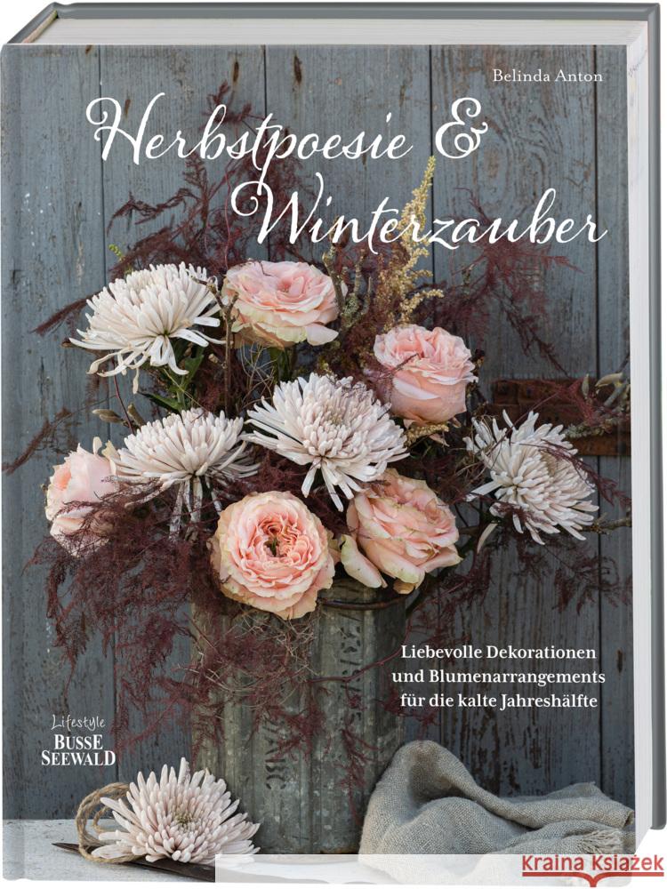 Herbstpoesie und Winterzauber Anton, Belinda 9783735851826