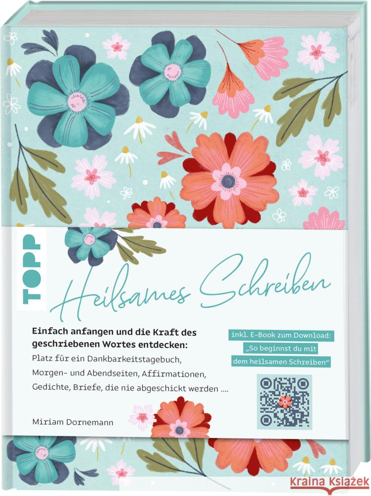 Heilsames Schreiben Dornemann, Miriam 9783735852779 Frech