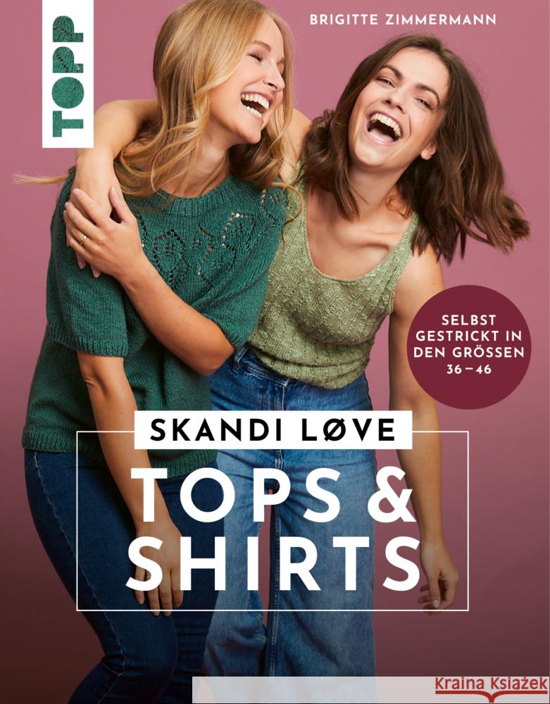 Skandi Løve. Tops und Shirts Zimmermann, Brigitte 9783735870391 Frech