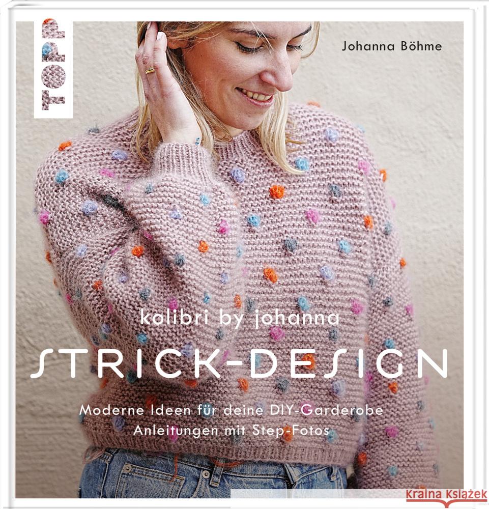 Strick-Design Böhme, Johanna 9783735870407