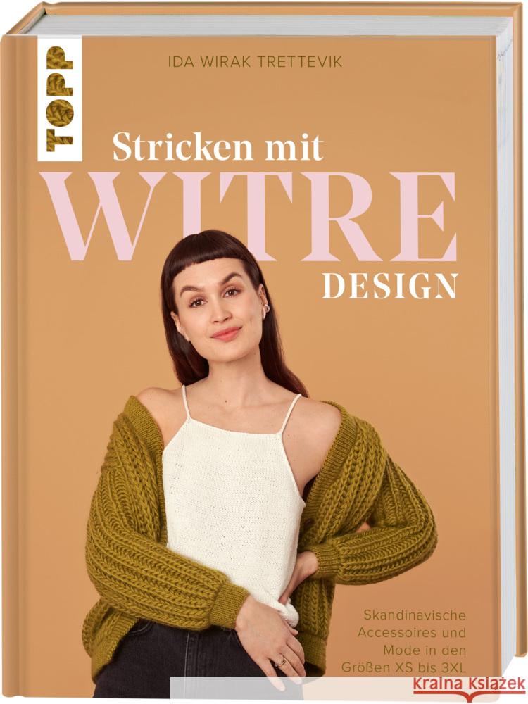 Stricken mit Witre Design Wirak Trettevik, Ida 9783735870537