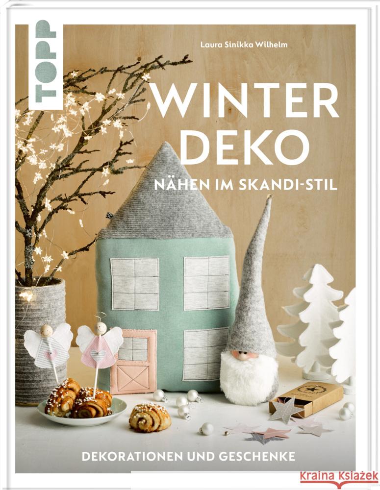 Winterdeko Wilhelm, Laura 9783735870612