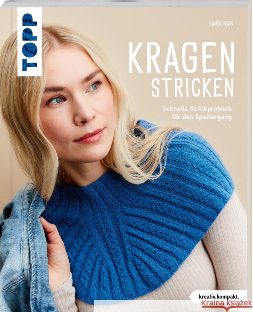 Kragen stricken (kreativ.kompakt.) Klös, Lydia 9783735870698 Frech