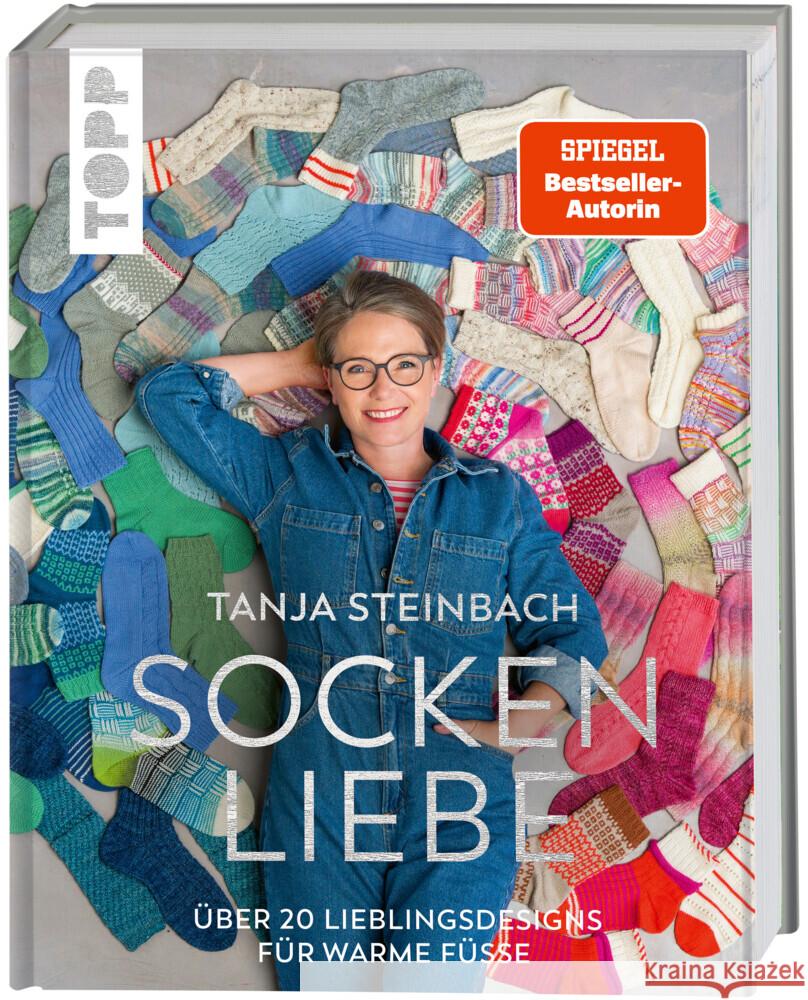 Sockenliebe Steinbach, Tanja 9783735870889