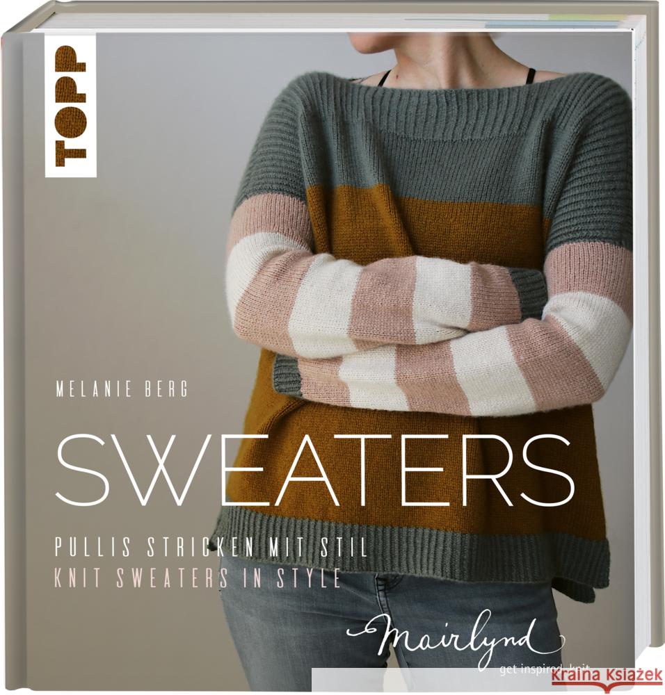 Mairlynd: Sweaters Berg, Melanie 9783735871008