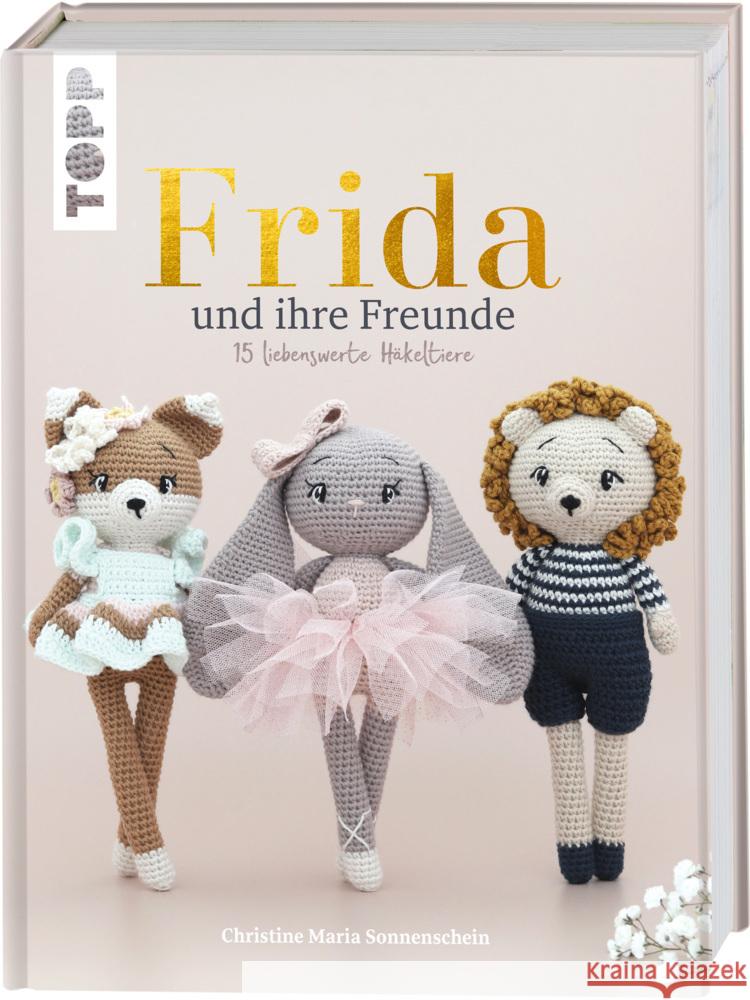 FRIDA und ihre Freunde Sonnenschein, Christine Maria 9783735871305