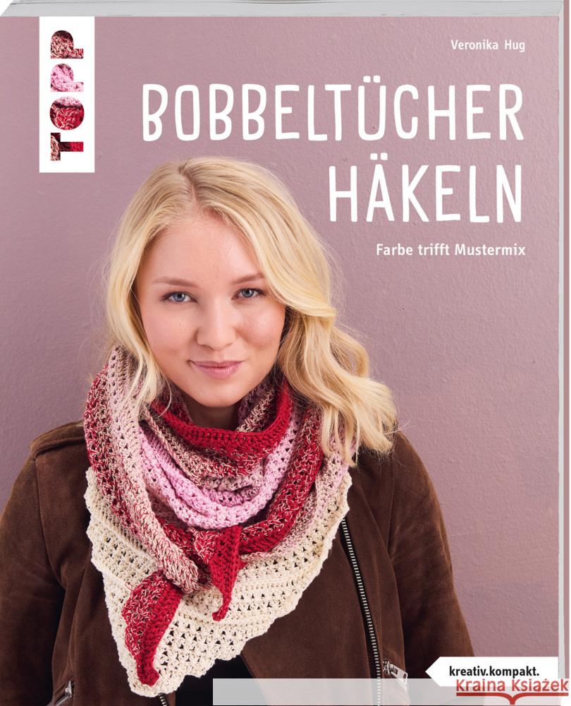 Bobbel-Tücher häkeln Hug, Veronika 9783735871336