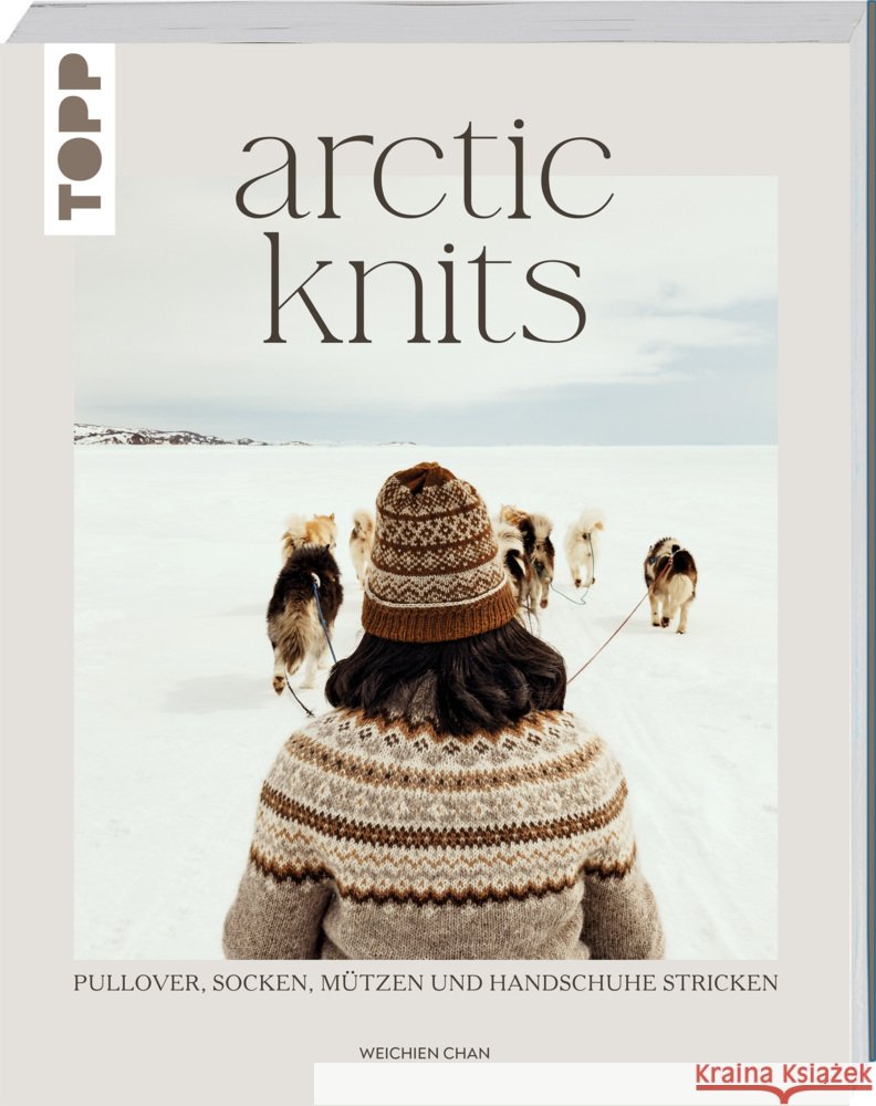 Arctic Knits Chan, Weichien 9783735871374