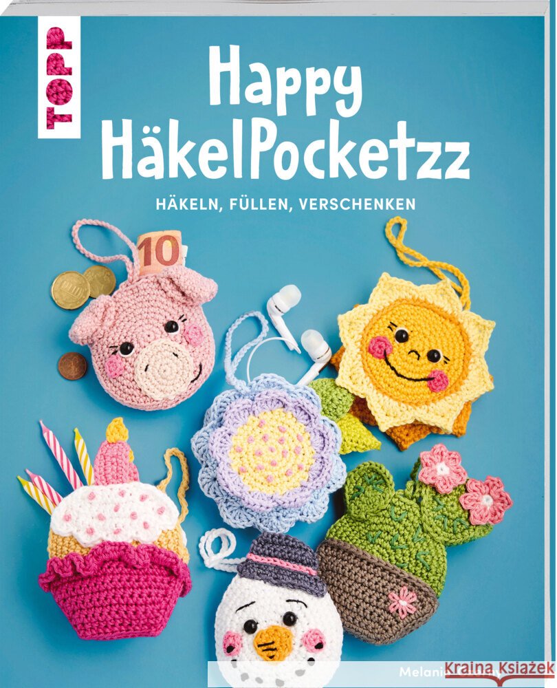 Happy HäkelPocketzz Czerny, Melanie 9783735871671