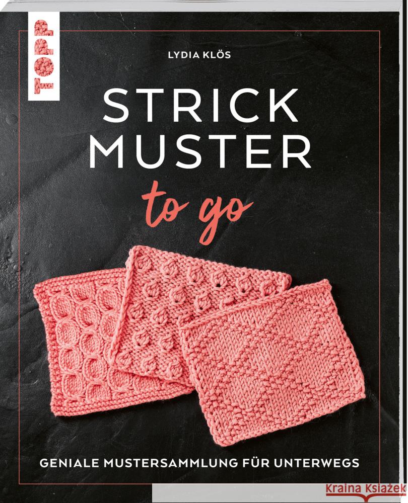 Strickmuster to go Klös, Lydia 9783735872104 Frech
