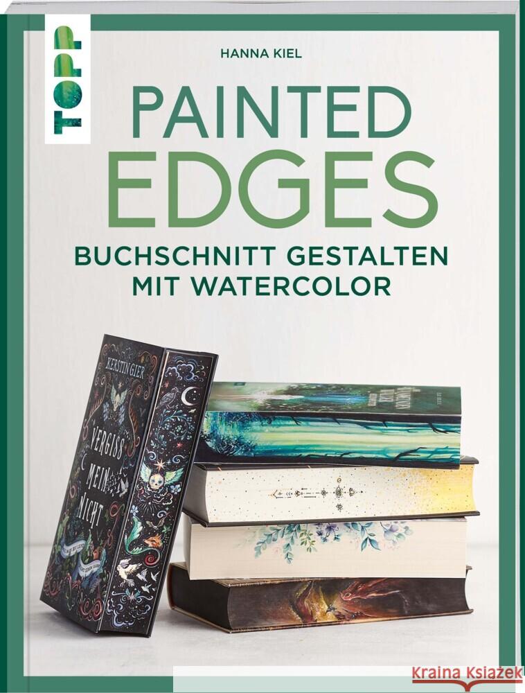 Painted Edges Kiel, Hanna 9783735880642