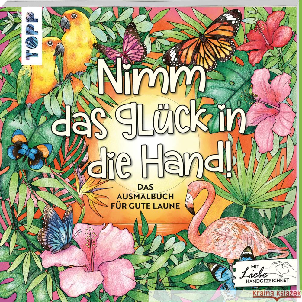 Nimm das Glück in die Hand Dierksen, Mila, Tews, Sandra, Pitz, Natascha 9783735882486 Frech