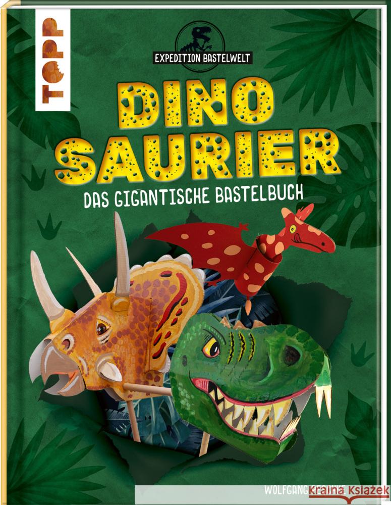 Dinosaurier Peschke, Wolfgang 9783735890498