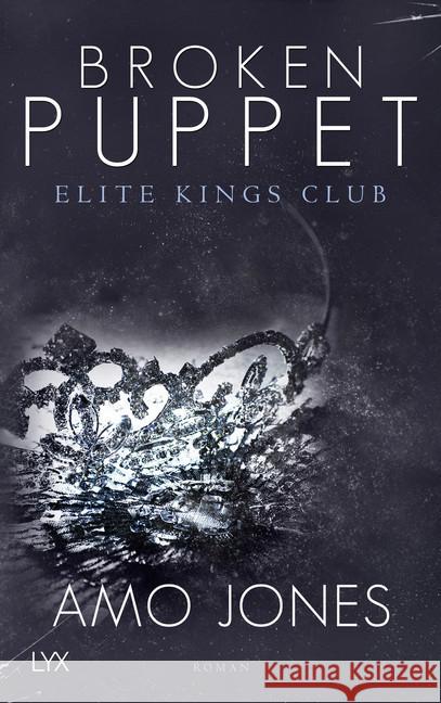 Elite Kings Club - Broken Puppet : Roman Jones, Amo 9783736308404 LYX