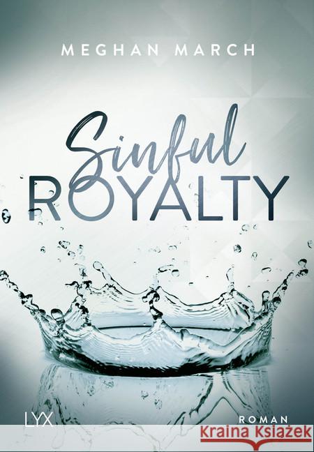 Sinful Royalty : Roman March, Meghan 9783736310735