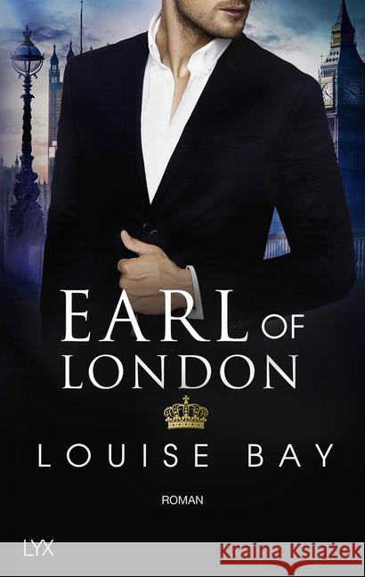Earl of London : Roman Bay, Louise 9783736311060