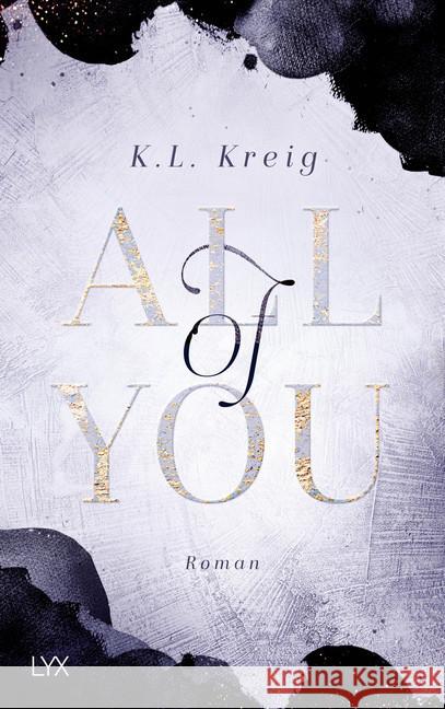 All of You : Roman Kreig, K. L. 9783736311114