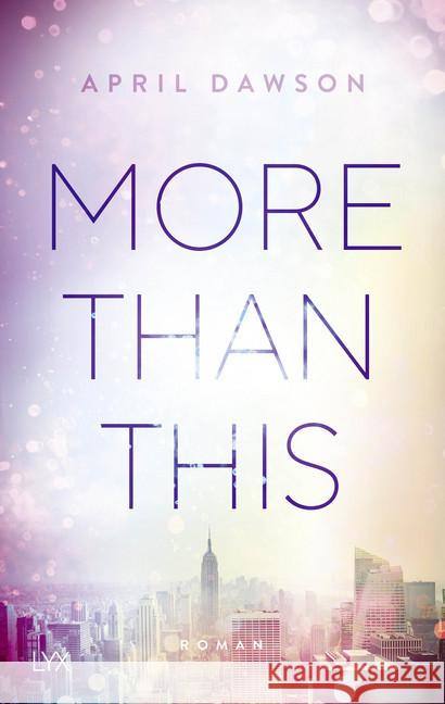 More Than This : Roman Dawson, April 9783736312920