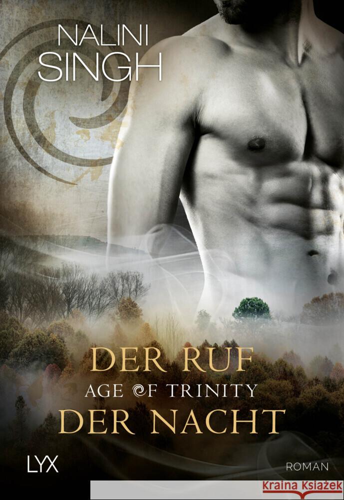 Age of Trinity - Der Ruf der Nacht Singh, Nalini 9783736314269 LYX